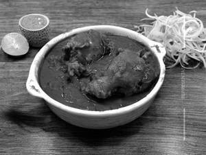 Chicken Muglai