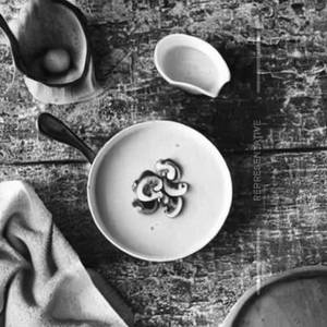 Cream of Mushroom Soup