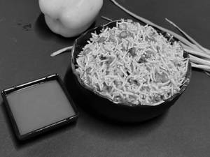 Schezwan Veg Fried Rice
