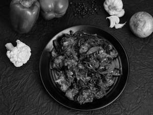 Gobi Pepper Fry