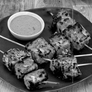 Fish Ajwaini Tikka
