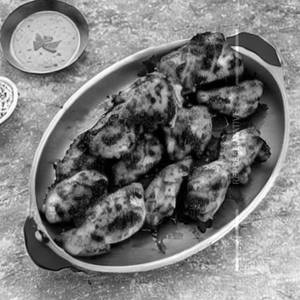Peper Grilled Chicken Full