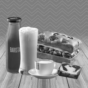 Barista Brew Moments