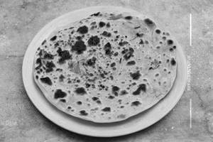 Sev paratha