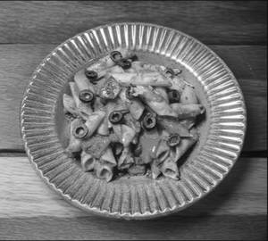 Pasta Arrabbiata
