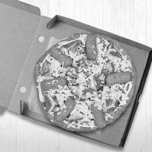 Veg Overloaded Premium Pizza [10 Inch]
