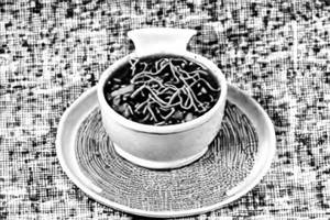 Veg manchow
