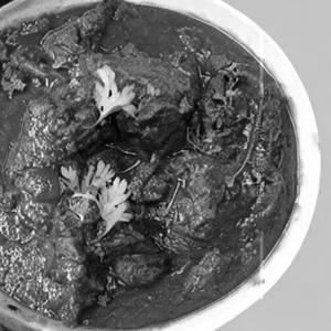 Mutton Lazeez