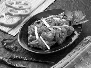 Garlic Chicken