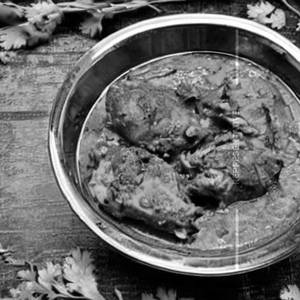 Methi Chicken