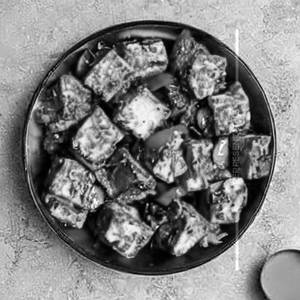 Achar Paneer Fry