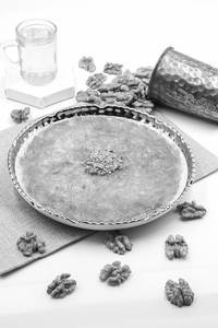 Wallnut Kunafa