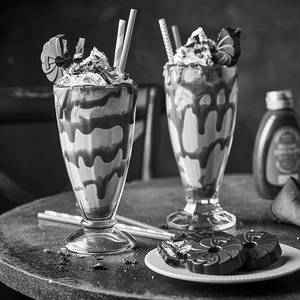 Chocolate Shakes