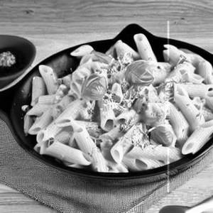 Paneer Cheese Penne Pasta