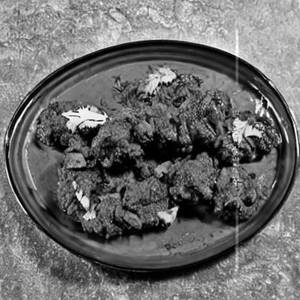 Mutton Uppukari Fry