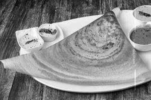 Cheese Tandoori Paneer Dosa                  