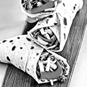 Veg wrap