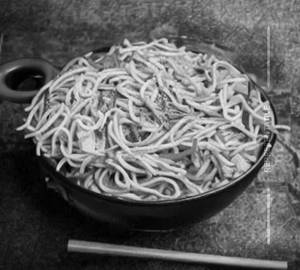 Egg Noodles