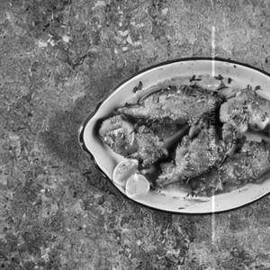 Garlic Fish