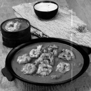Prawns masala