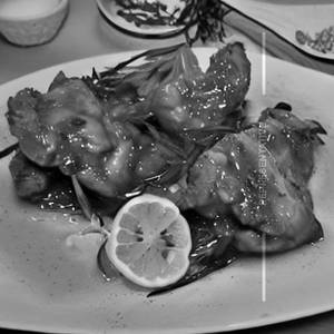 Lemon Chicken