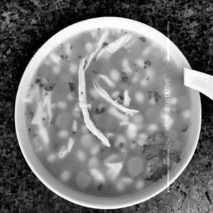 Chicken Talumein Soup