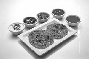 Onion Uthappam