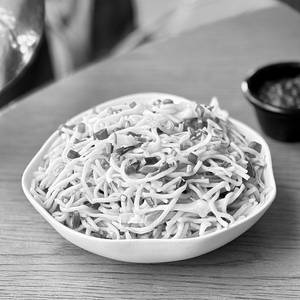 Veg Hakka Noodles