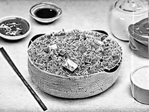 Paneer Schezwan Fried Rice