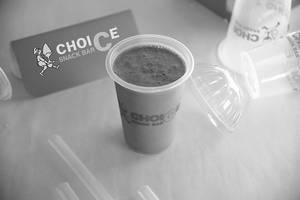 Cold Mocha Shake