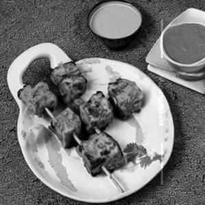 Mushroom Tikka