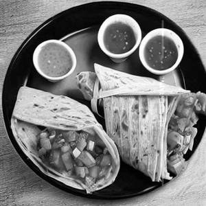 Salsa Wrap