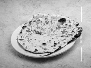 Chilli Garlic Naan