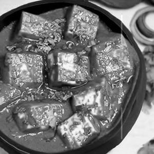 Paneer Garlic/Ginger (Gravy)