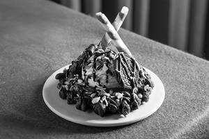Almond Fudge Brownie
