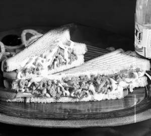 Cheese Chilli Sandwich