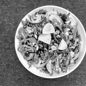 Green salad