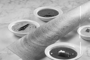 Ghee Mysore Sada Dosa