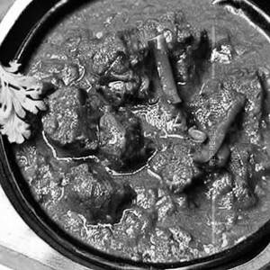 Mutton Dabba Gosht Boneless