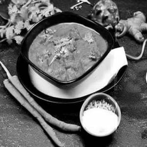 Ginger Elaichi Masala