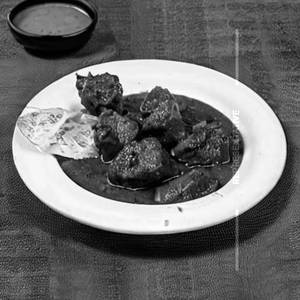 Mutton Laziz Boneless