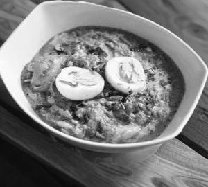 Chicken bharta boneless