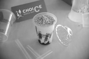 Kaju Anjir Thick Shake