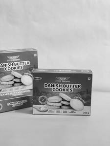 Danish Butter Cookies