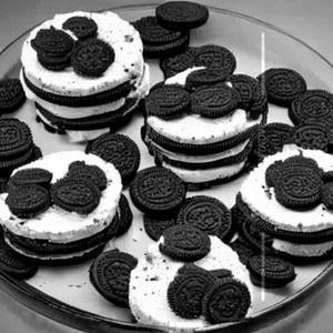 Crunchy oreo