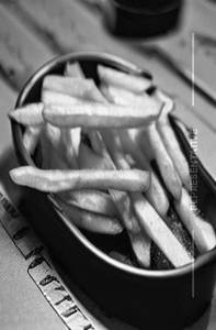 French fries