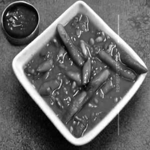 Assorted Vegetable In Chilly Bean Sauce