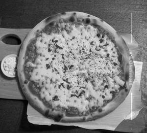 Four Cheese Margherita