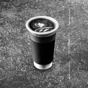 Iced Long Black