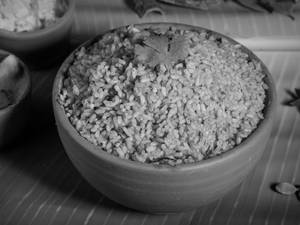 Plain Biryani